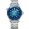 OMEGA Seamaster Diver 300m Summer Blue Acero 42mm