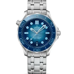 OMEGA Seamaster Diver 300m Summer Blue Acero 42mm