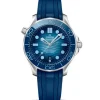 OMEGA Seamaster Diver 300m Summer Blue 42mm