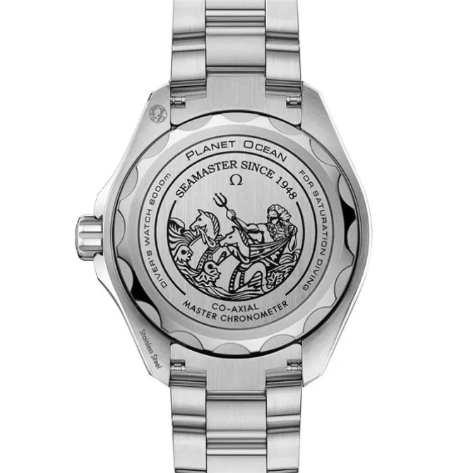 OMEGA Seamaster Planet Ocean 6000m Ultra Deep 45,5mm