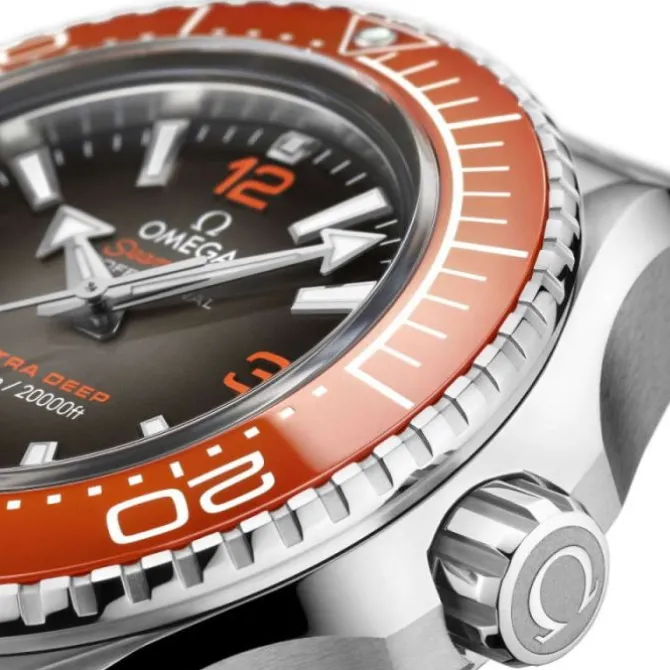 OMEGA Seamaster Planet Ocean 6000M Ultra Deep 215.30.46.21.06.001