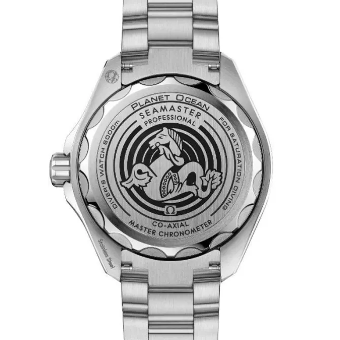 OMEGA Seamaster Planet Ocean 6000M Ultra Deep 215.30.46.21.06.001