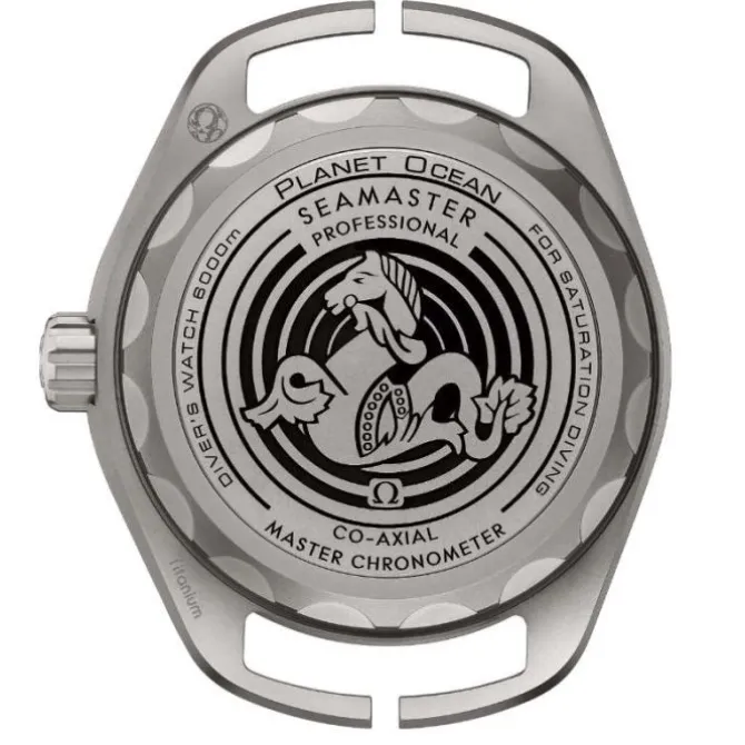 OMEGA Seamaster Planet Ocean 6000M Ultra Deep 215.92.46.21.01.001