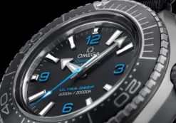 OMEGA Seamaster Planet Ocean 6000M Ultra Deep 215.92.46.21.01.001