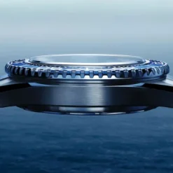 OMEGA Seamaster Planet Ocean 600M 42 mm Acero Bisel Azul