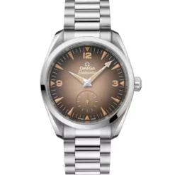 OMEGA Seamaster Railmaster Co-Axial Small Seconds 38mm
