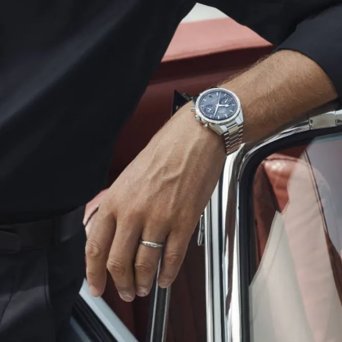 Omega Speedmaster '57 Master Chronometer 40.5mm Azul