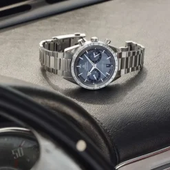 Omega Speedmaster '57 Master Chronometer 40.5mm Azul