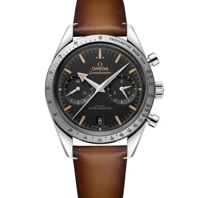 Omega Speedmaster '57 Master Chronometer 40.5mm 332.12.41.51.01.001