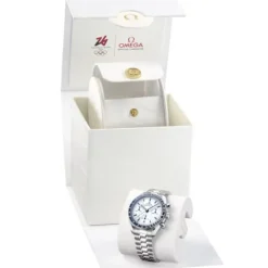 OMEGA Speedmaster 38 mm Milano Cortina 2026