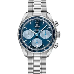 OMEGA Speedmaster Chronograph Orbis Edition 38 mm