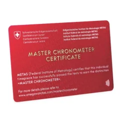 OMEGA Speedmaster Chronoscope Co‑Axial Master Cronometro 43mm