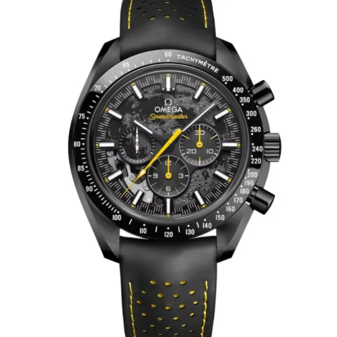 Omega Speedmaster Dark Side of the Moon Apollo 8