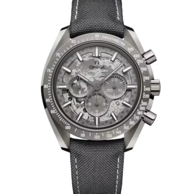 OMEGA Speedmaster Grey Side of the Moon 44,25 mm