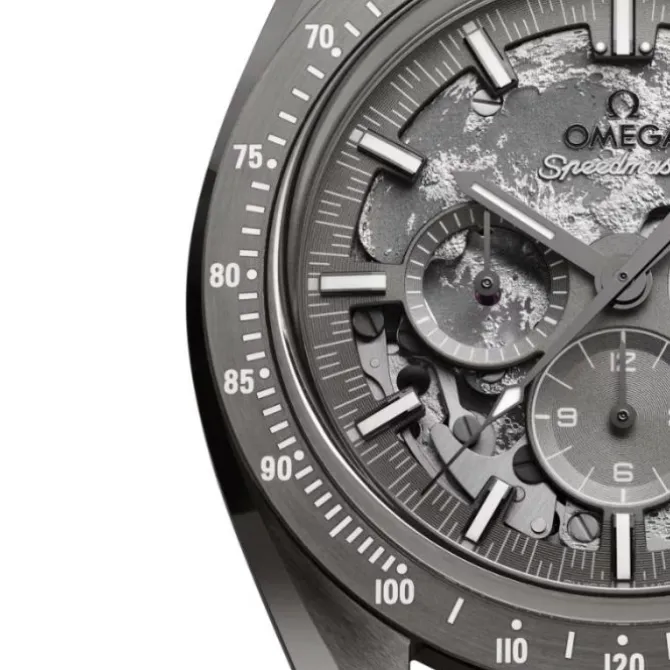 OMEGA Speedmaster Grey Side of the Moon 44,25 mm