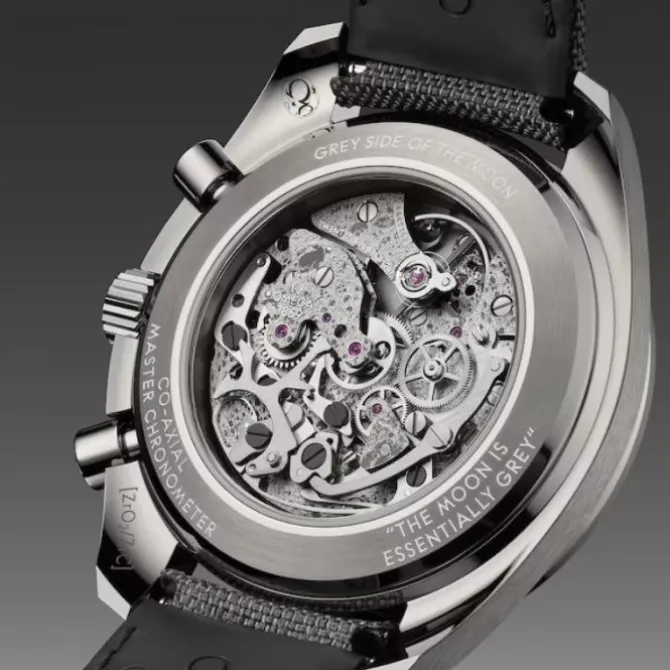 OMEGA Speedmaster Grey Side of the Moon 44,25 mm