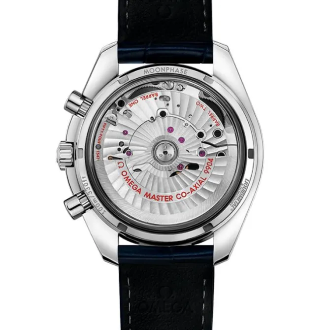 OMEGA Speedmaster Moonwatch Moonphase Chronograph 44,25mm