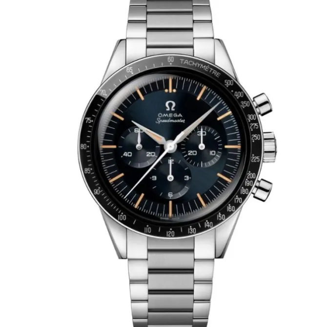 OMEGA Speedmaster Moonwatch Serie Aniversario Acero
