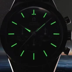 OMEGA Speedmaster Moonwatch Serie Aniversario Acero