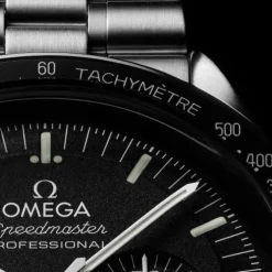 OMEGA Speedmaster Moonwatch Chronograph 42 mm Hesalite