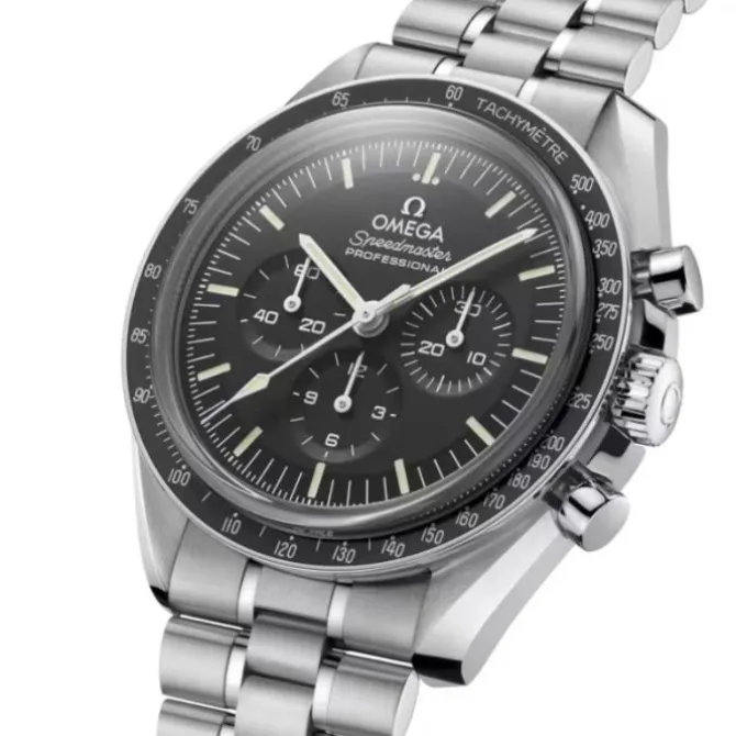 Omega Speedmaster Moonwatch Professional 42 mm Zafiro