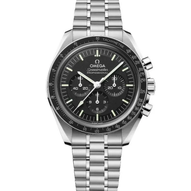 Omega Speedmaster Moonwatch Professional 42 mm Zafiro