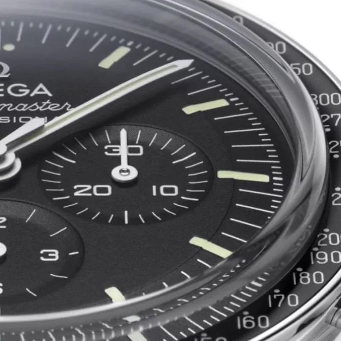 Omega Speedmaster Moonwatch Professional 42 mm Zafiro