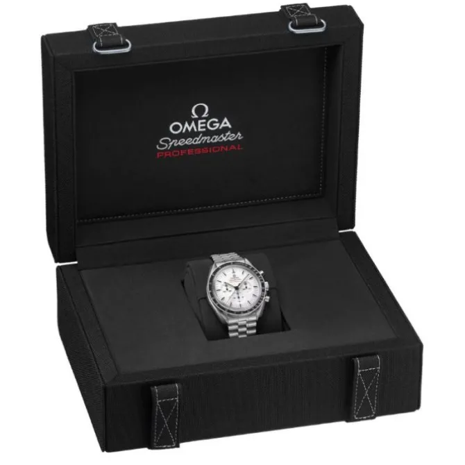 OMEGA Speedmaster Moonwatch Professional Blanco 42mm