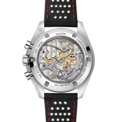 OMEGA Speedmaster Moonwatch Professional Blanco Cuero
