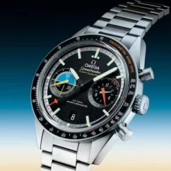 OMEGA Speedmaster Pilot Flight Qualified Chronograph 40,85 mm