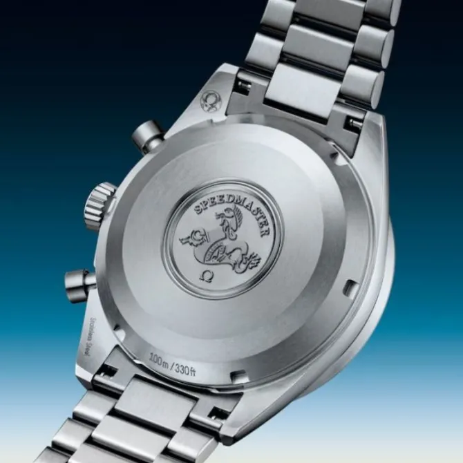 OMEGA Speedmaster Pilot Flight Qualified Chronograph 40,85 mm
