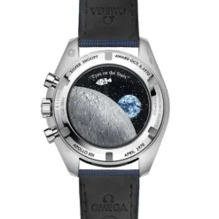 Omega Speedmaster Silver Snoopy Award 50 Aniversario 42 mm