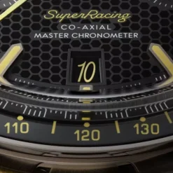 Omega Speedmaster Super Racing Chronograph 44mm