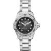 TAG Heuer Aquaracer 200 Diamantes Negro 30mm