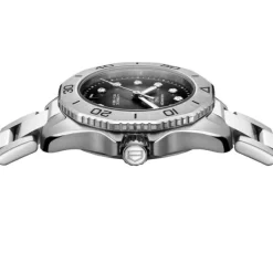 TAG Heuer Aquaracer 200 Diamantes Negro 30mm