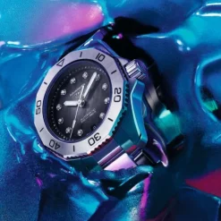 TAG Heuer Aquaracer 200 Diamantes Negro 30mm