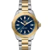 TAG Heuer Aquaracer 200 Solargraph Acero & Oro 40mm