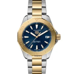 TAG Heuer Aquaracer 200 Solargraph Acero & Oro 40mm