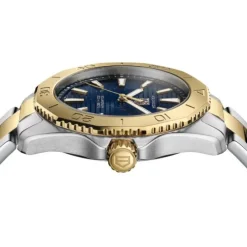TAG Heuer Aquaracer 200 Solargraph Acero & Oro 40mm