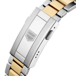 TAG Heuer Aquaracer 200 Solargraph Acero & Oro 40mm