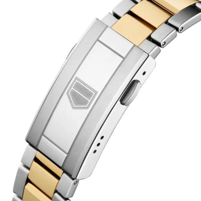 TAG Heuer Aquaracer 200 Solargraph Acero & Oro 40mm