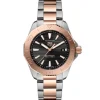 TAG Heuer Aquaracer 200 Solargraph Acero & Oro Rosa 40mm