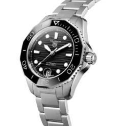 TAG Heuer Aquaracer Calibre 5 Automatico Negro 36mm