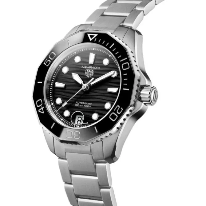 TAG Heuer Aquaracer Calibre 5 Automatico Negro 36mm