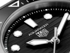 TAG Heuer Aquaracer Calibre 5 Automatico Negro 36mm