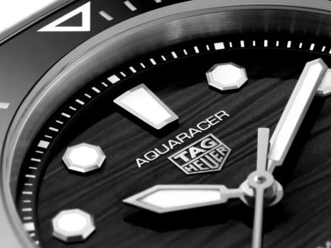 TAG Heuer Aquaracer Calibre 5 Automatico Negro 36mm