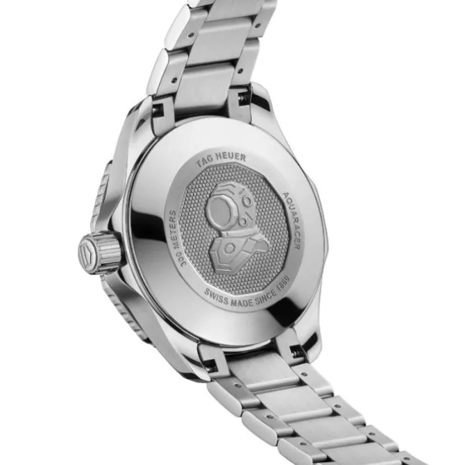 TAG Heuer Aquaracer Calibre 5 Automatico Negro 36mm