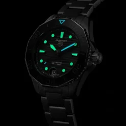 TAG Heuer Aquaracer Calibre 5 Automatico Negro 36mm