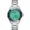 TAG Heuer Aquaracer Calibre 5 Turquesa Diamantes 36mm