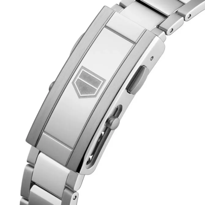 TAG Heuer Aquaracer Mujer Calibre 5 Diamantes Azul 36mm